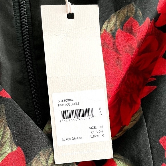 Keepsake THE LABEL Find You Dress (REVOLVE) - Picture 5 of 14